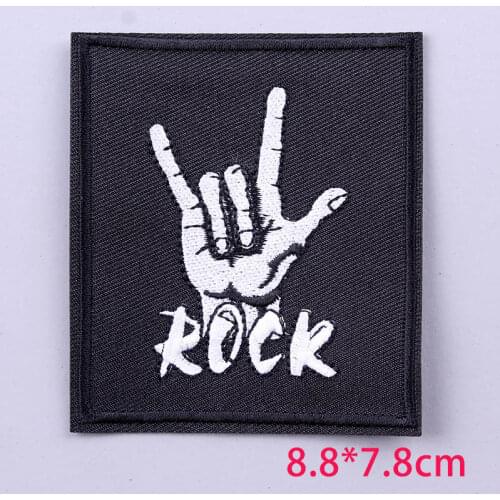 Patches Appliques For Clothes WU-TANG Patch Stripes Badges Embroidery Patches For Clothes Custom Patch Letter наклейки на одежду