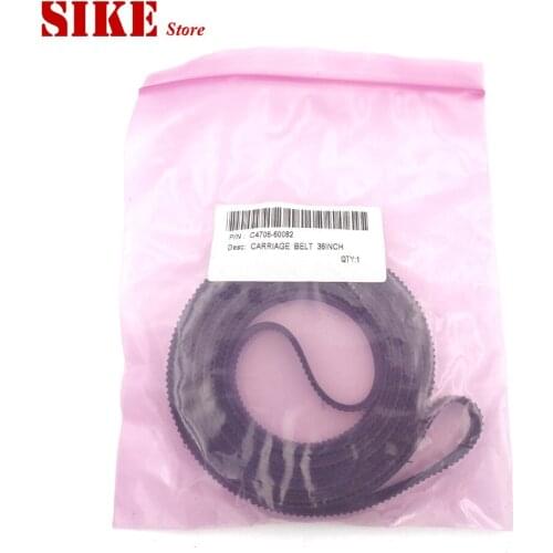 New C4706-60082 For HP Designjet 230 250C 330 350C 430 450C 488 700 Carriage Belt 36 Inch