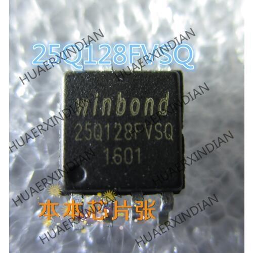 New W25Q128FWSIQ 25Q128FWSIQ 1.8V 16MBIOS7 high quality