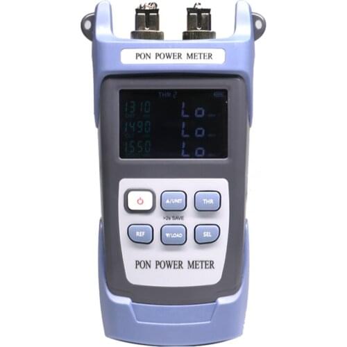 New Arrival GPON EPON PON Power Meter Fiber Optic