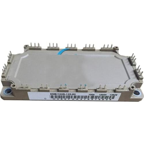 6MBI100S-120-50 Module Original, Can Provide Product Test Video
