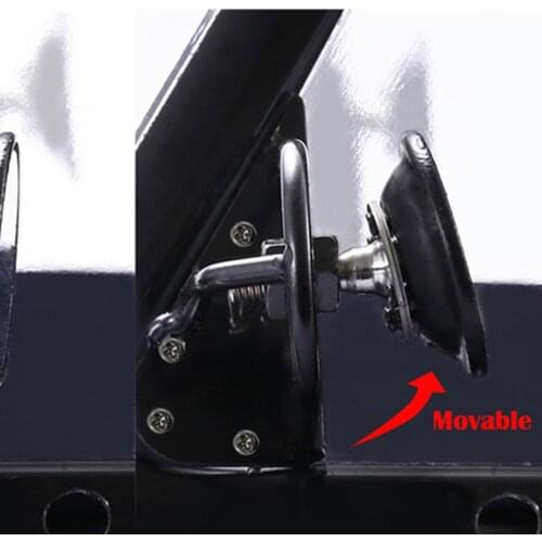 Movable Rearview Mirror for 1:10 AXIAL Trx-4 RC Car Modification Accessories