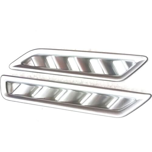 Fit for Sagitar 2019 instrument panel air outlet frame front small air outlet decorative sticker