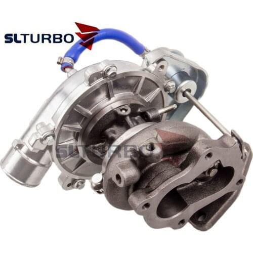 Turbine complete turbo charger CT9 For Toyota Hilux 2.5 D4D 2KD-FTV 102HP 17201-30030 17201 0L030 full turbo charger 17201 30120