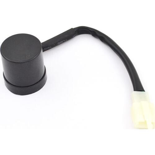 High Quality Universal Motorcycle 3 Pin Turn Signal Indicator Flasher Relay for Moped Scooter ATV Quad Buggy Go Carts TaoTao
