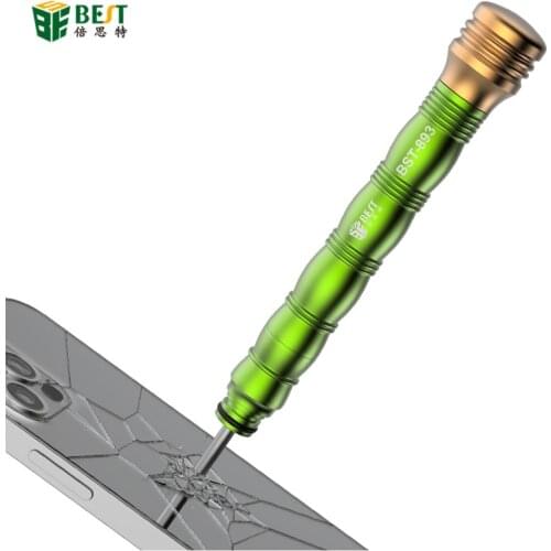 Back Cover Camera Glass Lens Break Crack Demolishing Pen For IPhone X 11 12 Series Rear Housing Battery Glass Lens Blasting Tool