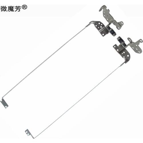 Laptops Replacements LCD Hinges Fit For Toshiba Satellite S55t-A S55t-A5132 S55t-A5277 S55T-A5389 Touch LCD Hinges L+R