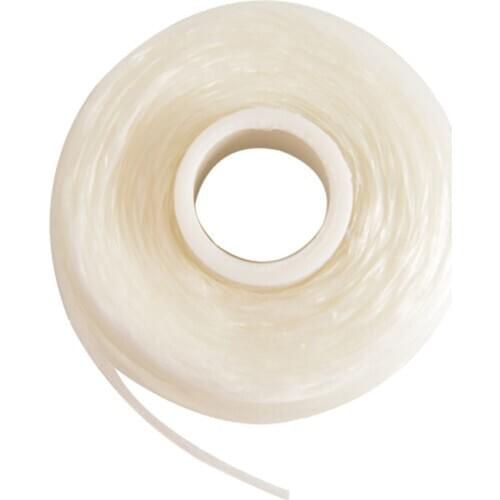 1PC 50M Micro Wax Peppermint Flavor Tooth Flosser Interdental Brush Teeth Stick Toothpicks Floss Pick Oral Hygiene Clean Wire