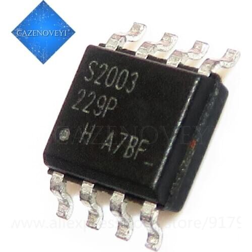 10pcs/lot IRS2003S IRS2003 S2003 SOP-8 In Stock