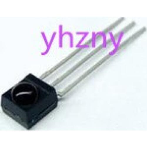 20pcs TSOP1838 TSOP1838SS3V TSOP1838-SS3V 38HZ DIP-3