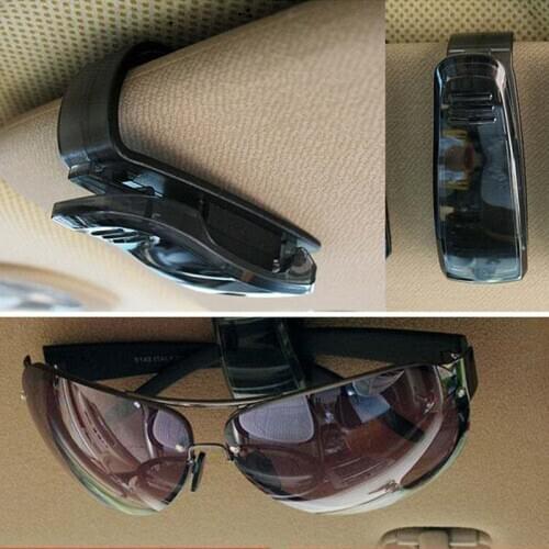 Car Sun Visor Glasses Sunglasses Clip for BMW E46 E90 E91 E92 E93 F30 F20 E52 E53 E60 F10 F15 F13 M3 M5 M6 X1 X3 X5 Z4 Accessory