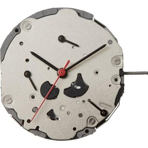 Watch movement accessories Japan new original JR00 quartz movement multiple needle calendar with no rod without battery