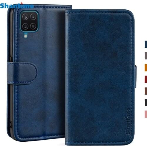 Case For Samsung Galaxy A22 4G Case Magnetic Wallet Leather Cover For Samsung Galaxy M32 Stand Coque Phone Cases