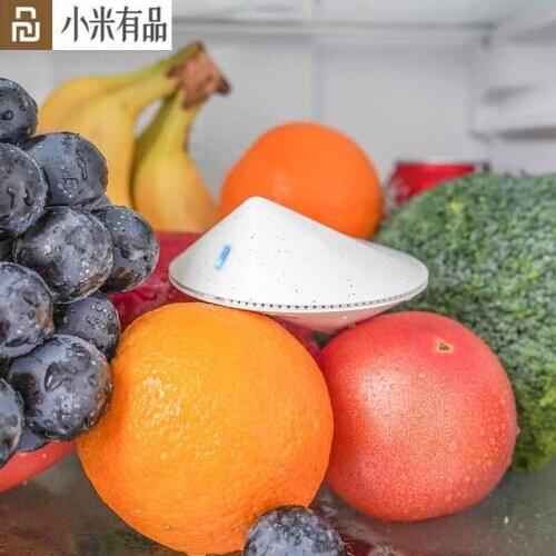 Youpin Refrigerator Deodorizing Sterilizer Remove Formaldehyde USB Port Household Kitchen Ozone Purifier Keeping Fresh Deodorant