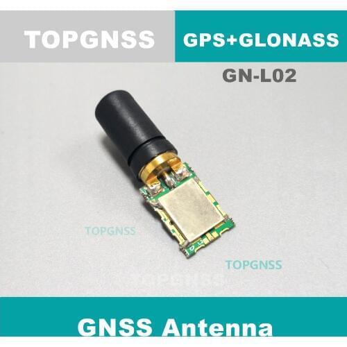 GPS GLONASS dual mode helical antenna GPS Omni-directional Antenna, GNSS antenna, GPS Receiver antenn GN-L02