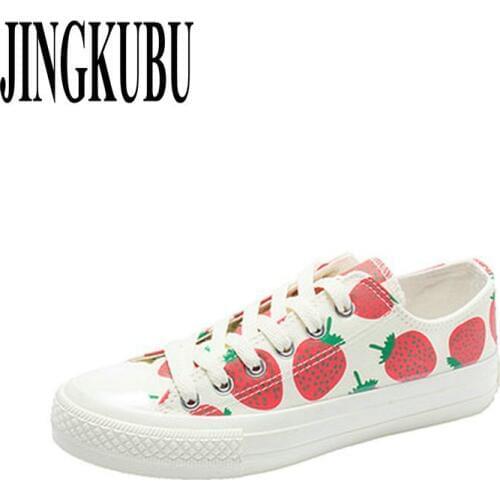 JINGKUBU Women's Sneakers