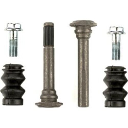 443925 440496 1610567680 Caliper Pin Repair Kit For Peugeot 206 207 208 307 308 2008 For Citroen BERLINGO C3 C2 C4 C5 DS3