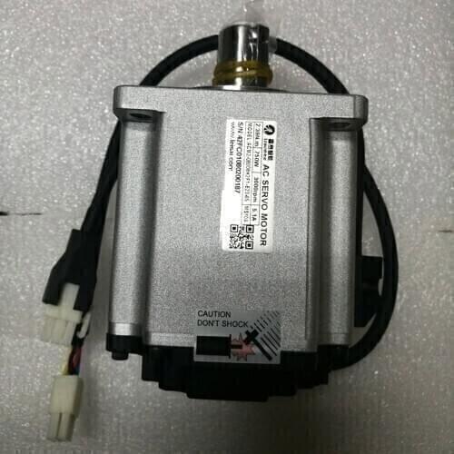 Leadshine 60mm 200W AC220V Servo Motor with brake ACM2-06002H2E1-E23-65 0.64NM 23 bit encoder 6500rpm for laser CNC engraving