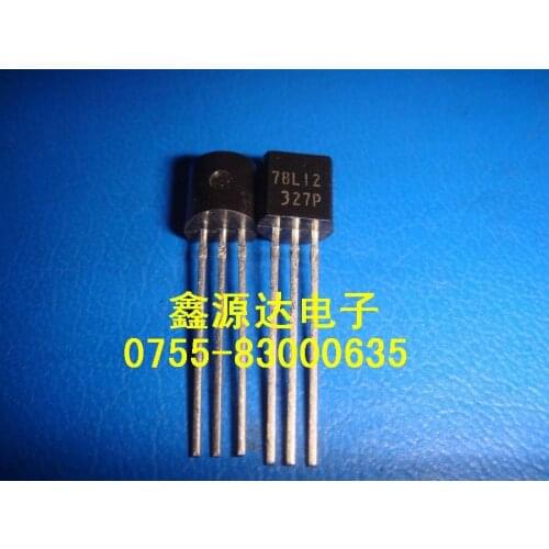 NEW100% original imports 78L12 UPC78L12