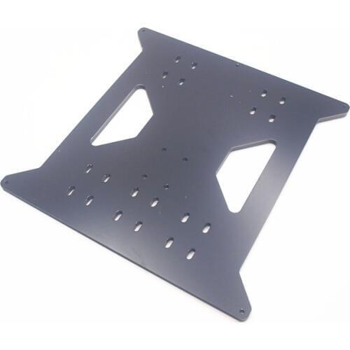 Funssor Wanhao Upgrade Y Carriage Plate for Monoprice Maker Select and Wanhao Duplicator i3 3D printers