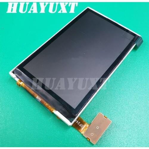 Original used LCD screen for GARMIN OREGON 600 for OREGON 650 lcd garmin Repair replacement