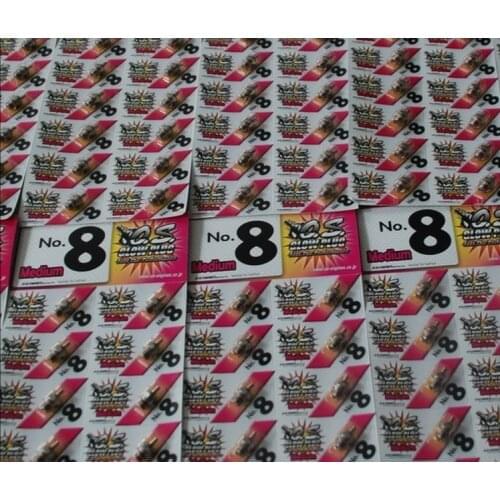 OS No.8 Engine # 8 Glow Plug FP LA SF FX SX O.S. 1PC