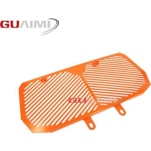 Fits For KTM 390 Duke 2013 2014 2015 2016 Radiator Grille Guard Cover Protector