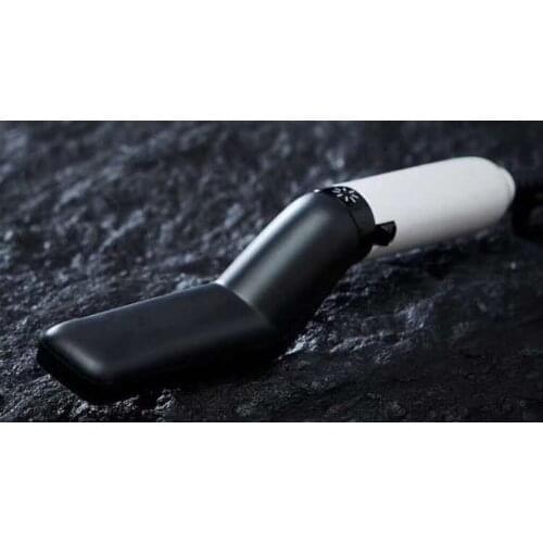 Portable Electric Quick Beard Straightener Hair Comb Curling Curler Brush US