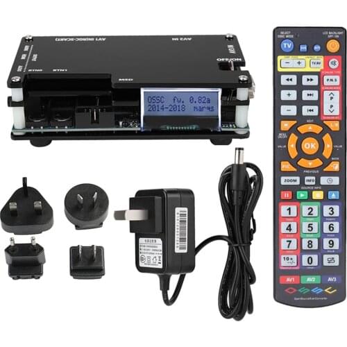 To SCART Converter, to Scart HD Video Converter, to Scart Adapter Support Old Game Consoles