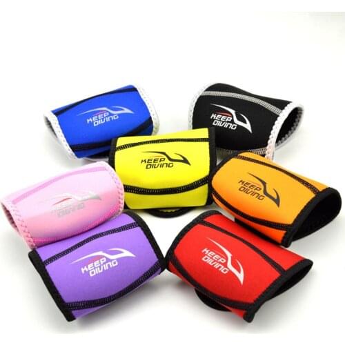 Dive Regulator Cover SCUBA Second Cover Regulator Stage Water Diving Neoprene Protect Covers Sleeve for Snorkeling Diving