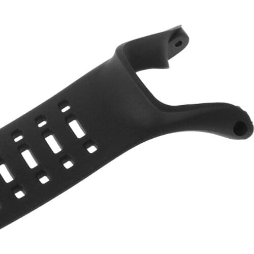 Rubber Watch Replacement Band Strap For Suunto Ambit 3 Peak / Ambit 2