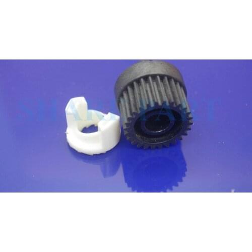 Share 5sets Gear Drive Fuser GEAR-HUB CLUTCH JC66-01202A JC66-00340A for samsung ml1915 scx4623 scx4200 4300 4600 ML2525 ml2580