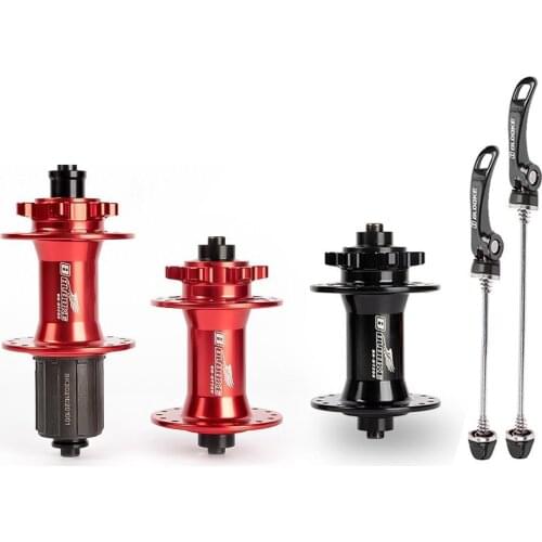 MTB Hub Sealed Bearing Hub 32 Holes 2 Bearing MTB Mountain Bike Hub Disc brake Aluminum alloy Bicycle Hub 8 9 10 11 Speed