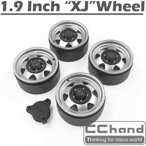 1.9 inch wheel hub/wheel rimm width 27mm for CC hand AXIAL SCX10 90046CHEVROLET