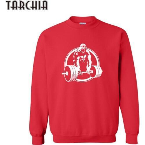 TARCHIA Sweatshirt Men Hoodies Fashion Clothes Hip Hop New Cool Pullover Mens Funny Printed Tracksuits Autumn Winter Men Tops