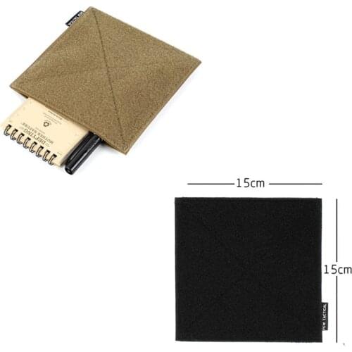 Outdoor D3Crm Tactical Chest Hanging Map Pouch Mk4 Hidden Chest Map Bag