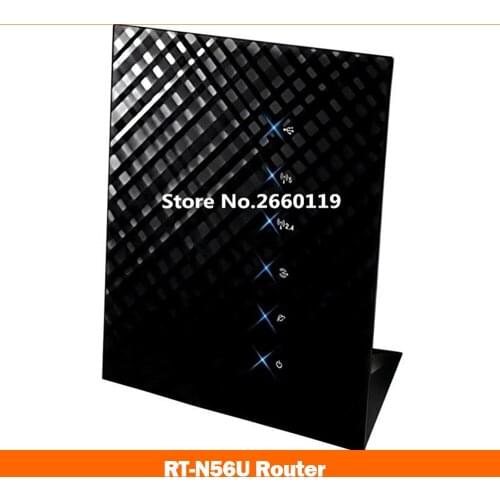 High quality For RT-N56U Gigabit dual-band wireless router 2.4G / 5G dual-band working well