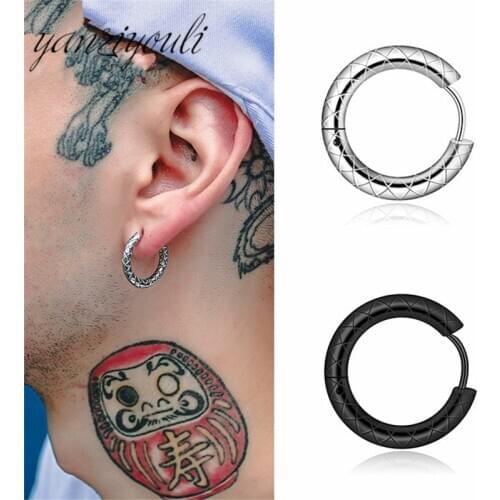 Серьги-кольца Yanziyouli China At AliExpress