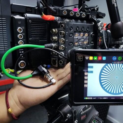 Video camera SDI protector Prevent current breakdown SDI protection device Can pass 12G 1080P