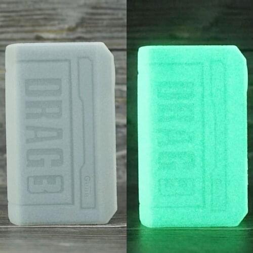 Texture ase for VOOPOO Drag 3 177W Silicone Skin Protective Rubber Sleeve Shield Wrap Cover 20pcs