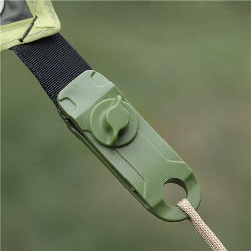 10pcs Tarpaulin Clip Quality Durable Awning Tent Lashing Buckle Outdoor Camping Awning Hook Windproof Rope Barb Clip