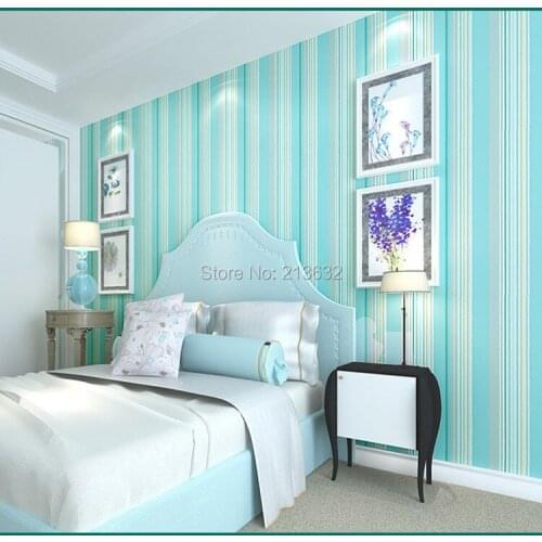 ZXqz 150 Princess PInk Floral Wall Paper Roll Walls luxury papel de parede 3D non woven wallpaper girls bedroom embroidery Best