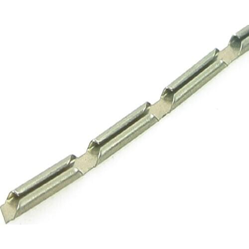 12pcs/Lot N Ratio Train Model Track Metal Link Piece N-scale Universal Conductive Sheet One 6 Knots 1/150