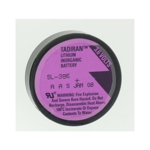 2PCS New original sl-386 /P SL386 sl-386 1/6d ER32L100 3.6v 1700mAh lithium battery