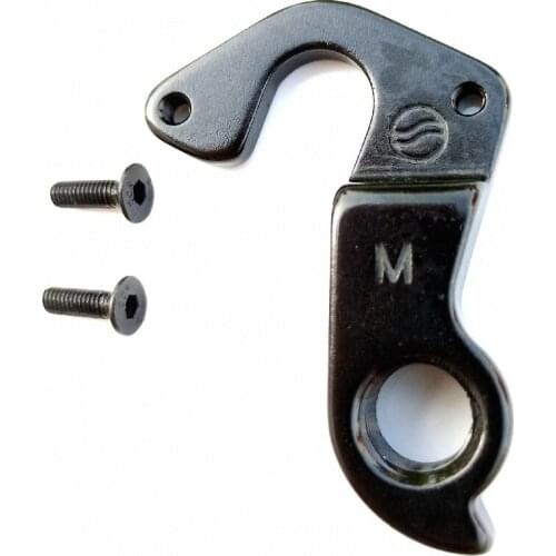 2pcs Bicycle Derailleur Hanger For Cannondale KP284 Trail SL Kids Rush 29er CAAD8 Tesoro Tango Synapse Alloy Series mech Dropout