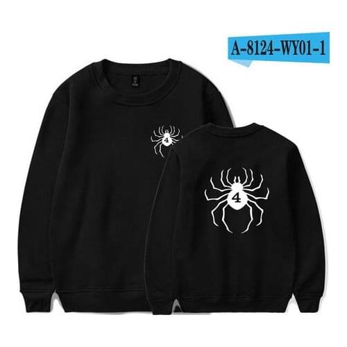 2020 custom made A8124-WY01