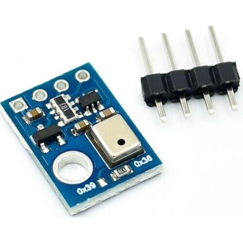 AHT10 High Precision Digital Temperature and Humidity Sensor Measurement Module I2C Communication Replace DHT11 SHT20 AM2302