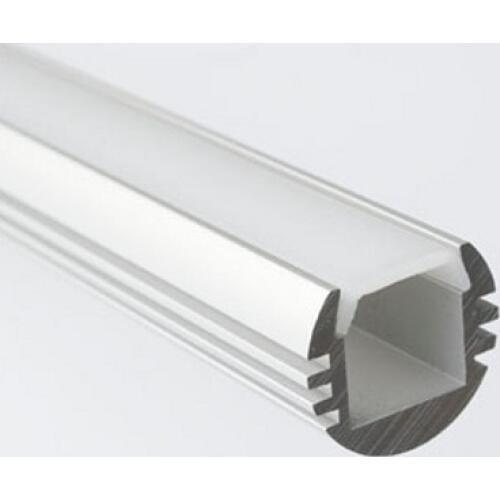 Aluminum Channels For LED Closet Light or Under Cabinet Lighting or Stair LED Light Bar, 1m/3.3 feet, 10m/lot, Free Shipping