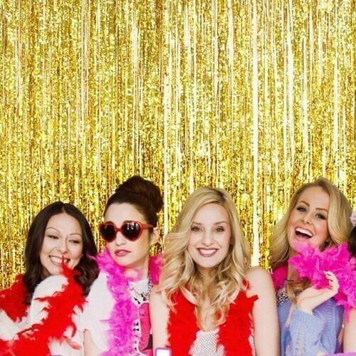 EACH PARTY Wedding Decorations And Photo Backdrops For Walls