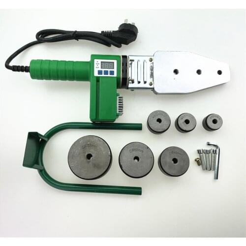 Electronic Constant Temperature Household Water Pipe Hot Melter PPR Welding Heat Container Non-stick Mold Hydropower Project